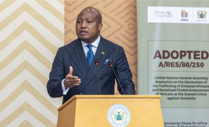 Ghana's Free Visa for Africans Explained: No Fees, But Screening Still Applies, Says Ablakwa