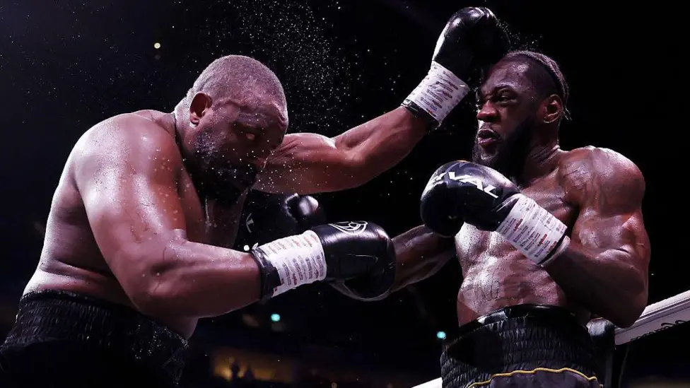 Deontay Wilder Outlasts Derek Chisora in Brutal O2 Showdown