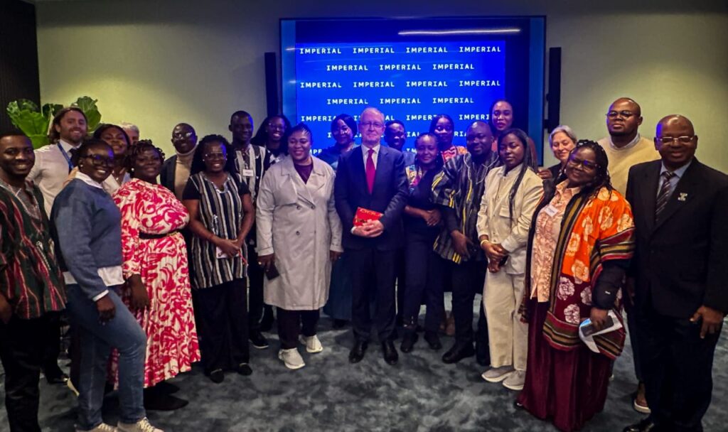 Imperial College Pushes Stronger Science Ties With Africa