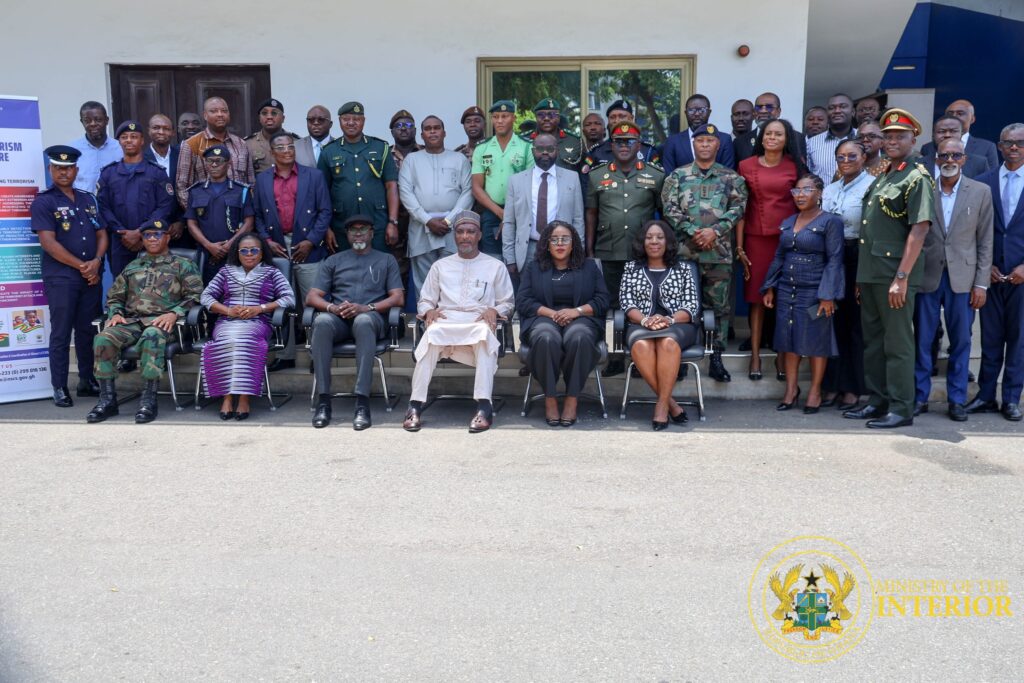 Ghana Tightens Counter-Terrorism Strategy as Regional Threats Rise