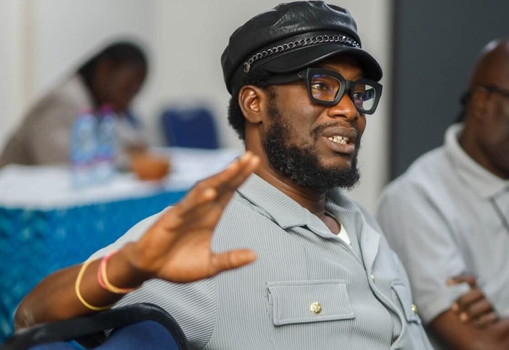 Mahmud Mohammed-Nurudeen Earns Continental Climate Media Honour