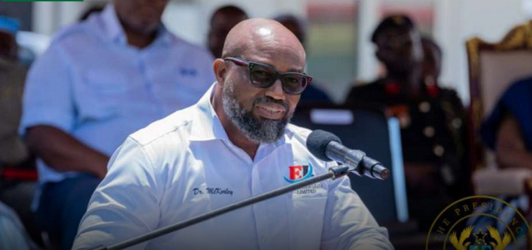 McDan pushes Ghana to shield local businesses from pressure