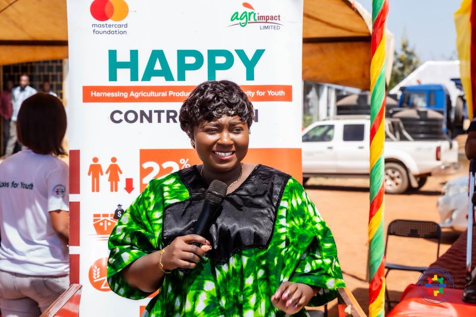 Walewale Rice Training Graduates Receive GEA Start-Up Boost