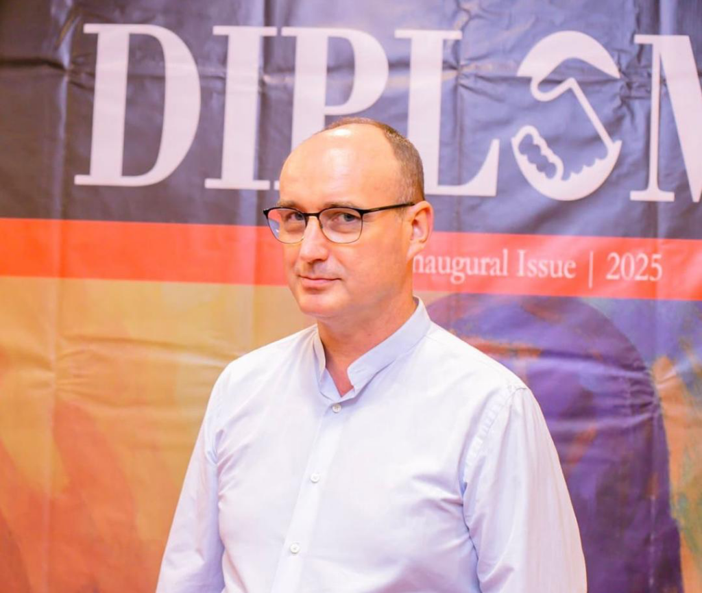 Chornobyl At 40: Ukraine Warns Ghana Against Nuclear Silence