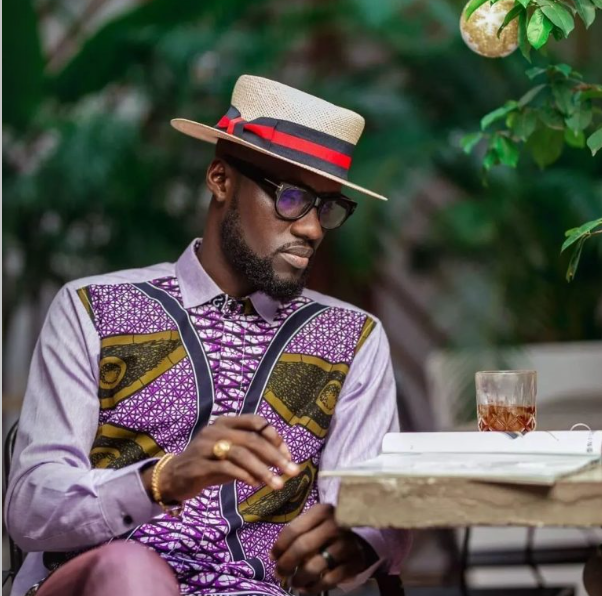 Oheneba Boamah Tells Young Creatives To Build Success Deliberately