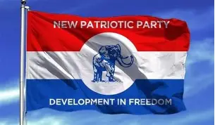 NPP Treasurer Suspends Visit After Driver Injured In Buipe Convoy Crash