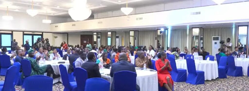 Accra Media Conference Pushes Ghana Newsrooms To Adapt For Digital Future