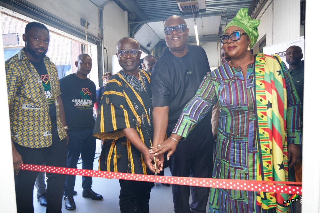 GEPA Launches Strategic Ghana Trade House in Philadelphia to Accelerate US Market Access