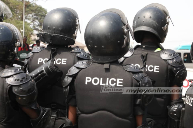 Manhunt Underway After Community Police Assistant Shot in Central Region Attack