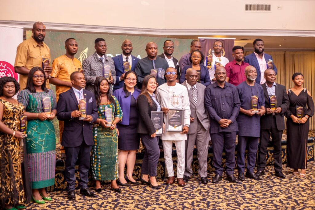 Top Ghanaian Businesses Crowned at 2026 GOBAA for Driving National Economic Growth