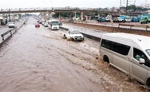 Poor Sanitation Drives Accra Floods and Disease Outbreaks, Warns Health Expert