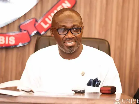 University of Cape Coast Invests Prof Denis Aheto as Vice-Chancellor in August Ceremony