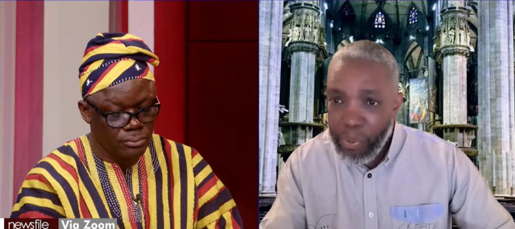 Accra Flood Crisis: Expert Blames Reactionary Management Despite Decades Of Predictable Rainfall Cycles