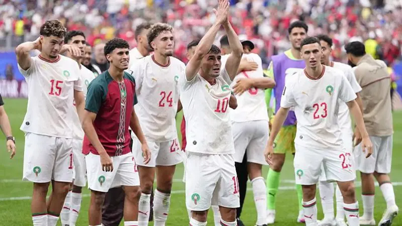 How Morocco's 34-Game Unbeaten Run Signals a New African Football Era