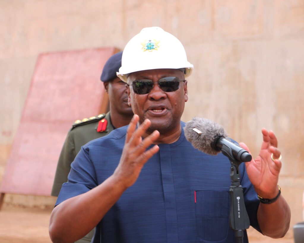 FABAG Petitions President Mahama to Halt Costly Import Verification Scheme