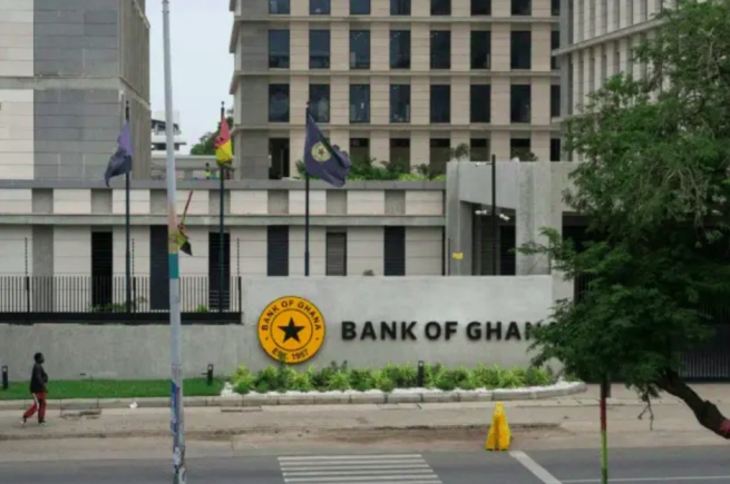 Bank of Ghana Report Shows PSP Fraud Driving Financial Sector Losses