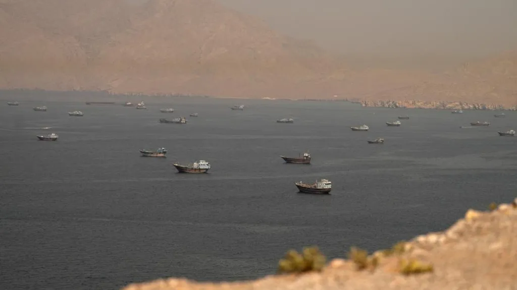 US Demands Public Iranian Guarantees on Safe Maritime Passage in Strait of Hormuz