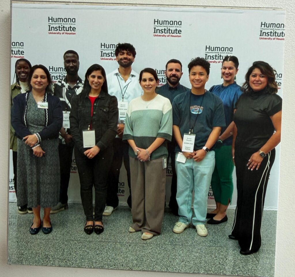 Ghanaian Optometrist Dr. Randolph Kwaw Leads Team to Victory at US Health Innovation Programme