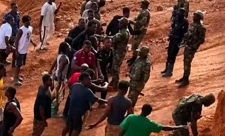 A Rocha Ghana and CCAL Demand Probe Into Kyebi Galamsey Shooting Amid Ecological Crisis