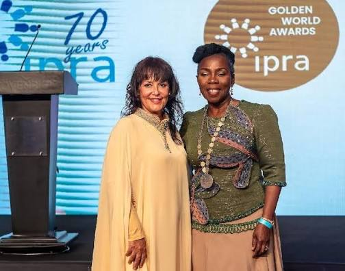 Ghanaian Storytelling PR Campaign Wins Big at 2026 IPRA Golden World Awards