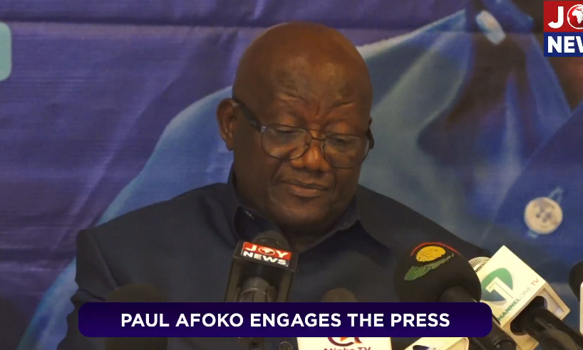 Paul Afoko Enters NPP Chairmanship Race With Rebuild-First Message