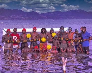 Black Star Water Polo Athletes Join Rescue Efforts After Accra Floods