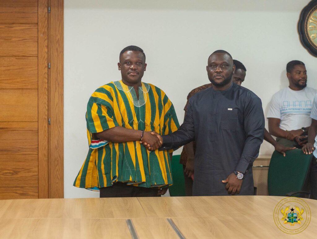 Ghana Moves To Split NITA Powers In Digital Governance Reset