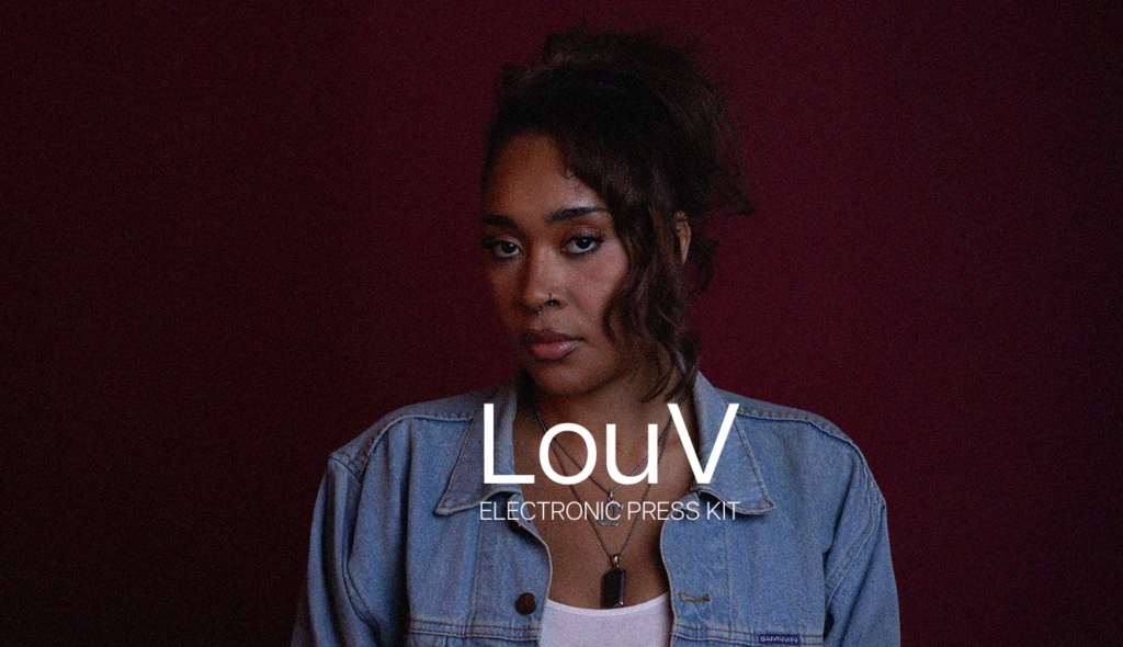 Ghanaian-British Artist LouV Drops Debut Single 'This Love' Ahead of Six-Track EP