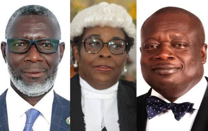 Afenyo-Markin Slams NDC Hypocrisy Over Supreme Court Nominations