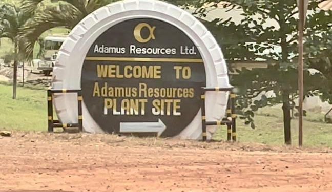 Salman Youth Back Adamus And Urge Action Against Illegal Miners
