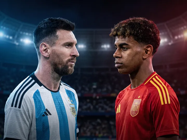Clash of the Titans: Argentina and Spain Set for Historic 2026 World Cup Final Showdown