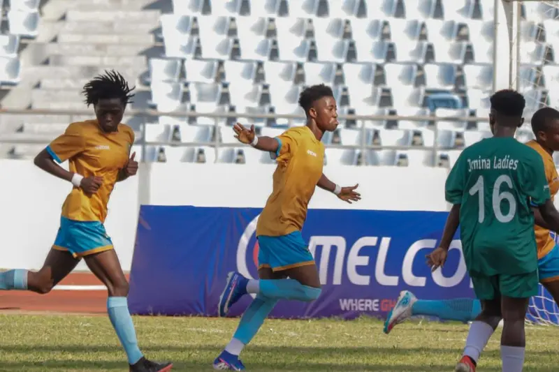 2025/26 Women's FA Cup: Hasaacas Ladies beat Jonina to set up Army Ladies final