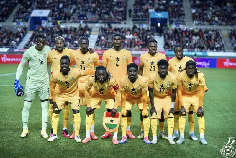 2026 WC: Black Stars will rewrite their legacy, says Kurt Okraku