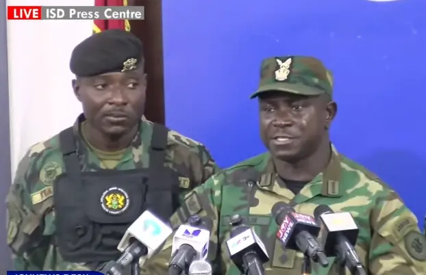 94 excavators seized, 237 arrested, majority foreigners-NAIMOS reveals