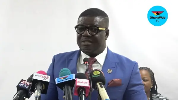 'A new dawn for our legal profession' - Dafeamekpor on Legal Education Bill