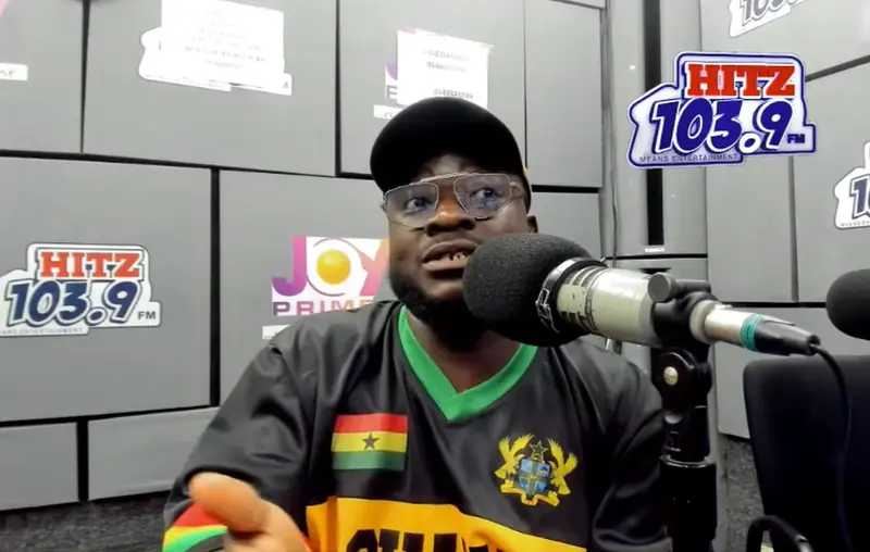 A politician assaulted me backstage after a performance - Lekzy Decomic recounts