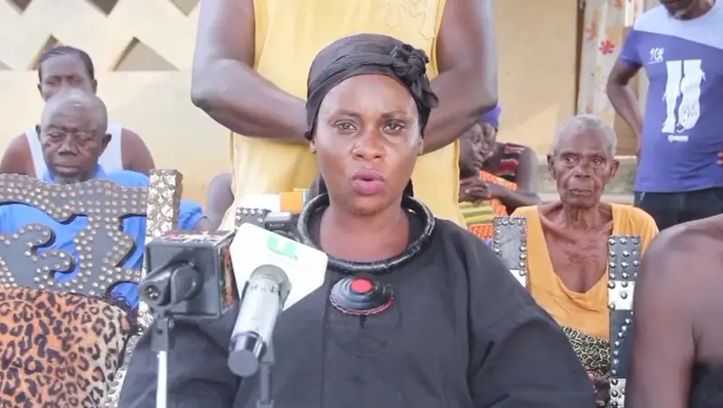 Abodom queen mother raises alarm over hooligan attacks on women, children