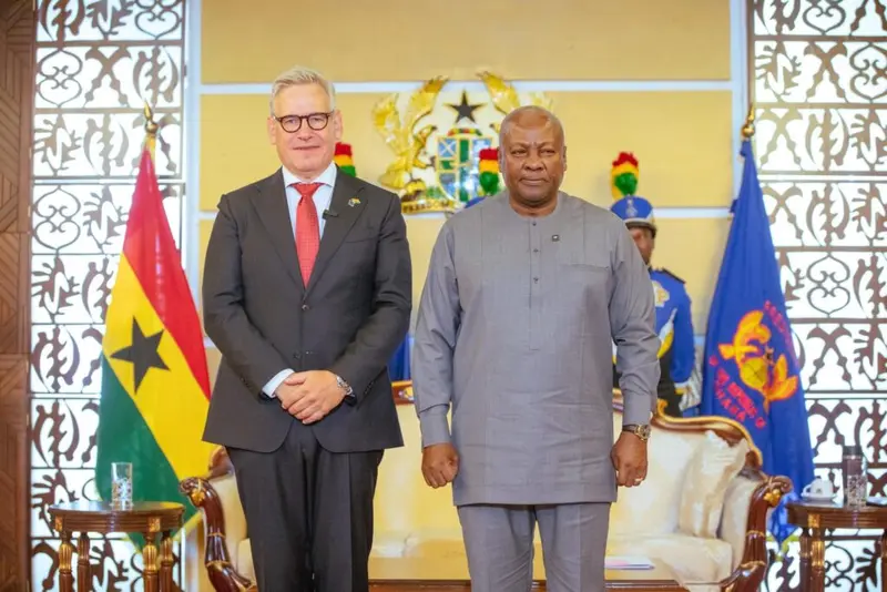 Abstention not a rejection of Ghana's slavery resolution - EU