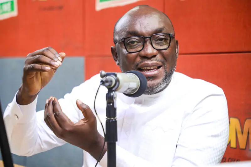 Abuakwa South MP urges action, accountability and renewed investment in healthcare system