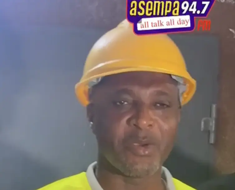 Accra New Town collapse: 3 dead, 20 survivors as Interior Minister reveals full casualty breakdown