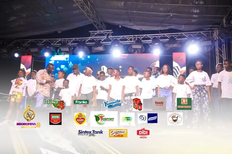 Adom TV Nsoromma Season 8 launched in grand style at West Hills Mall
