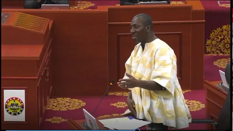 Afenyo-Markin demands Interior Minister brief Parliament over security recruitment expansion