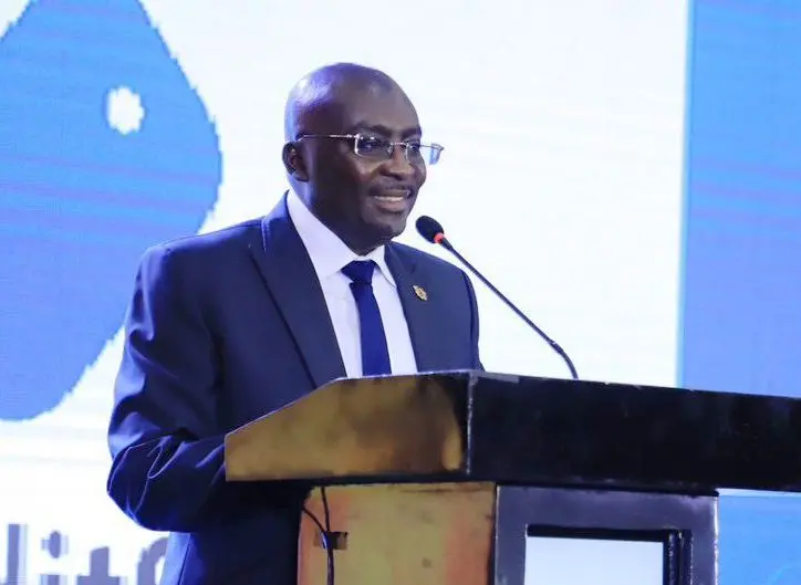Africa Cannot Afford to Miss the Fourth Revolution - Bawumia