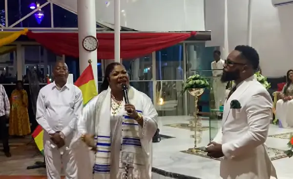 Agradaa says prison experience strengthened her faith and ministry