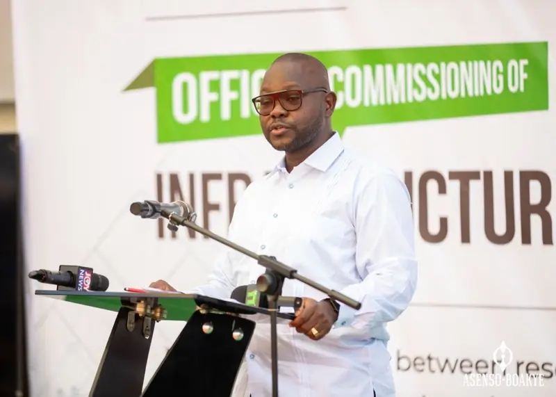 Asenso-Boakye calls for National Highway Master Plan