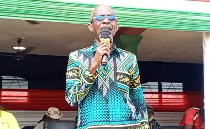 Asiedu Nketia assures Ashanti: NDC won't let you down