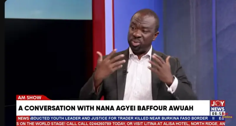 Big Push initiative insufficient to guarantee jobs-Baffour Awuah