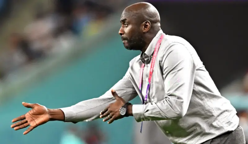 Black Stars are in good shape without injured players - Otto Addo ahead of Austria, Germany friendlies