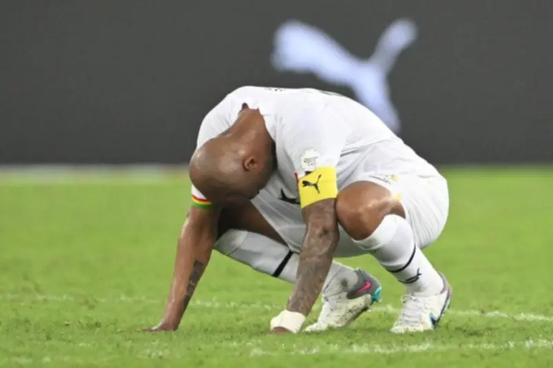 Black Stars: Otto Addo to snub Andre Ayew ahead of Austria, Germany friendlies?