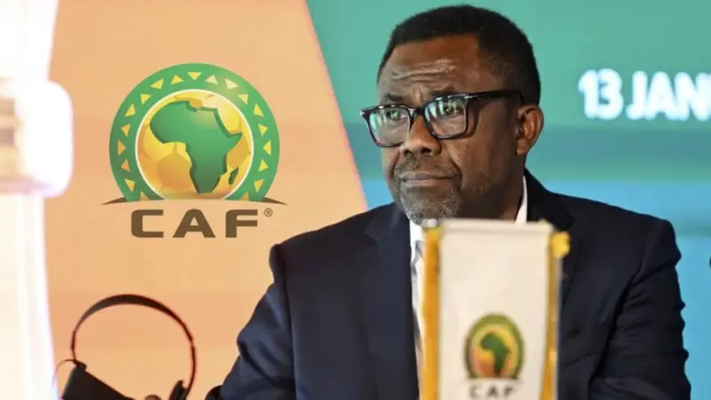 Caf general secretary resigns amid Afcon final fallout